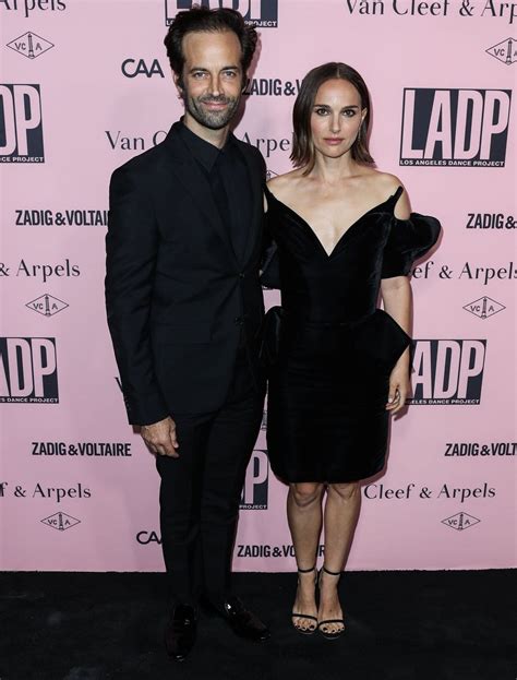 benjamin millepied partner.